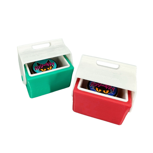 Mini Cooler Collectible