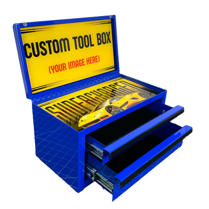 Custom Roller Stash Tool Box Drawer