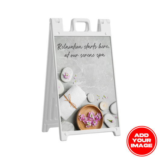 Standard Signicade (White)