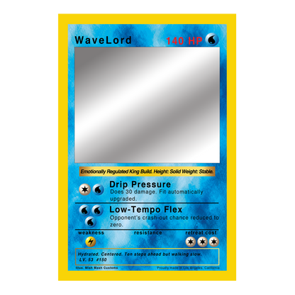 WaveLord Poke Mirror