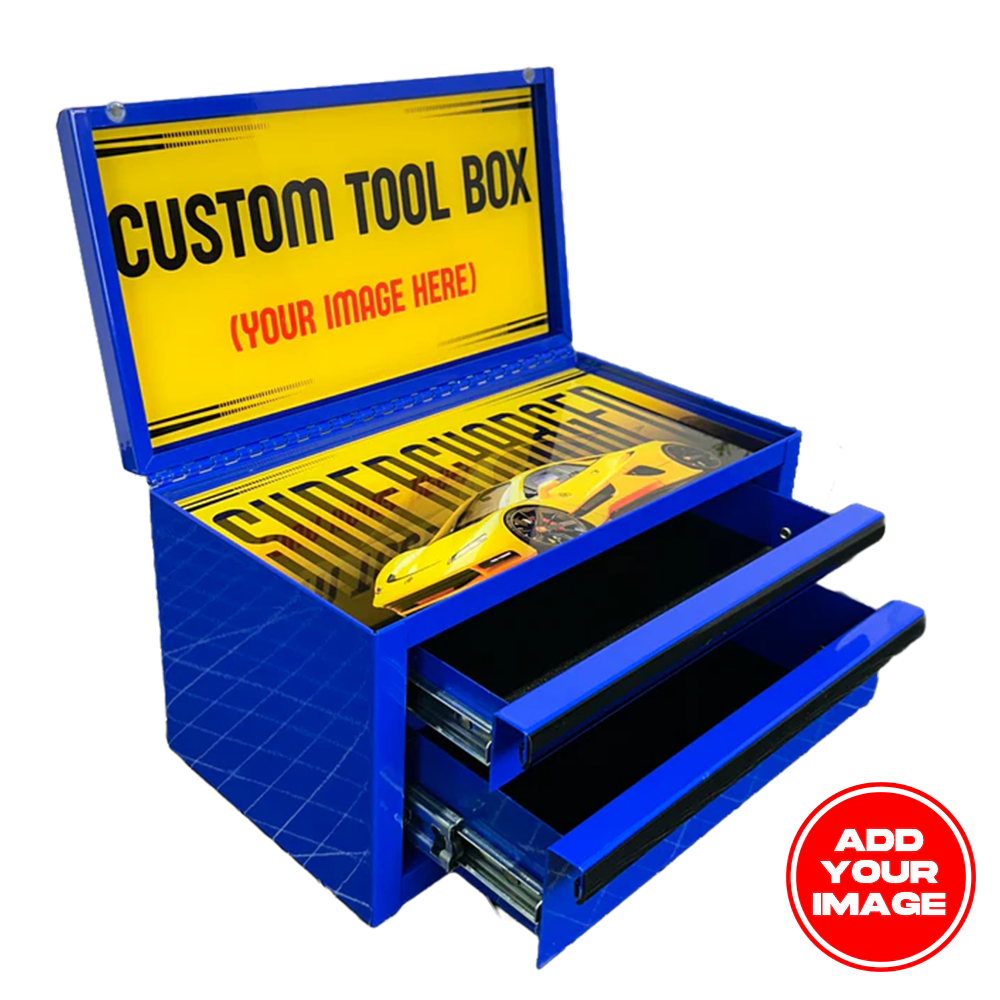 Custom Roller Stash Tool Box Drawer