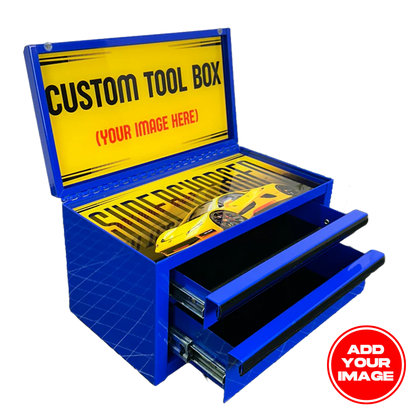 Custom Roller Stash Tool Box Drawer