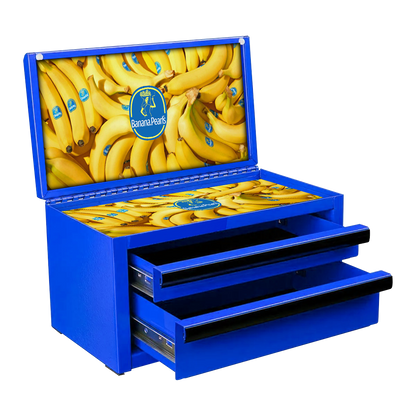 Roller Stash Tool Box Drawer