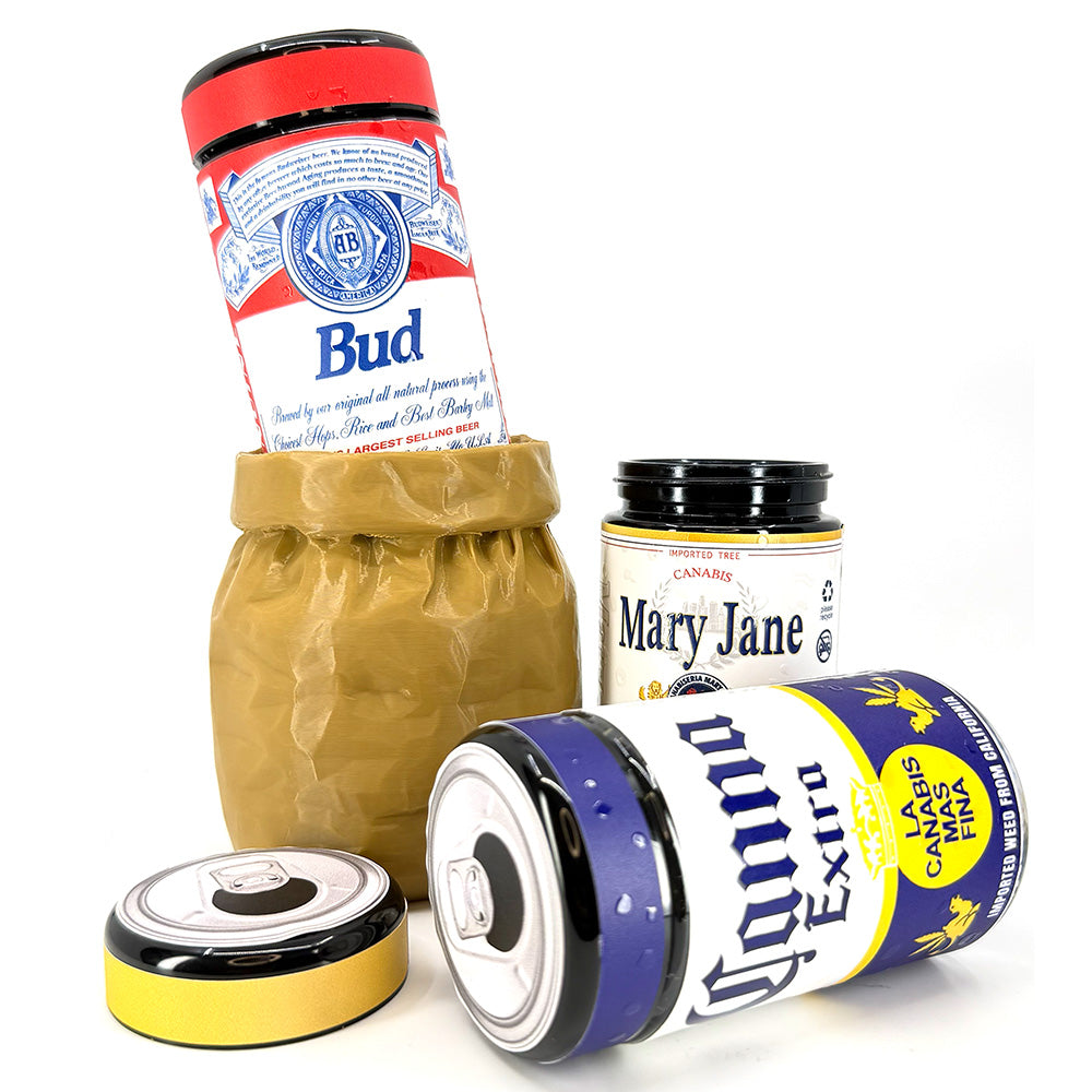 Beer Stash Brew n Bag Stash – MoodTrays
