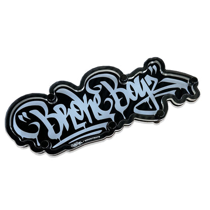Brokeboyz x MoodTrays Plexi Rolling Tray by @GotBars510