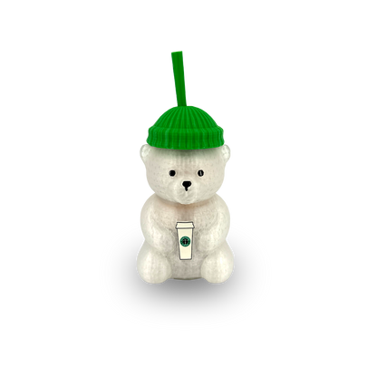 Starpucks Budrista Bear Container