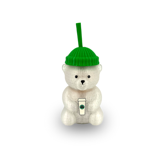 Starpucks Budrista Bear Container