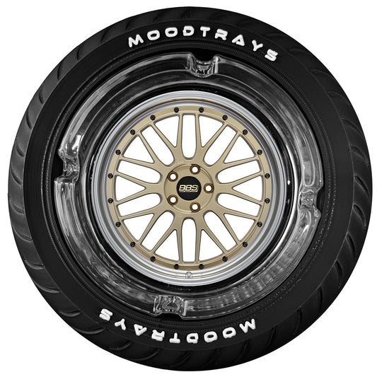 Burnout Tire Ash Tray