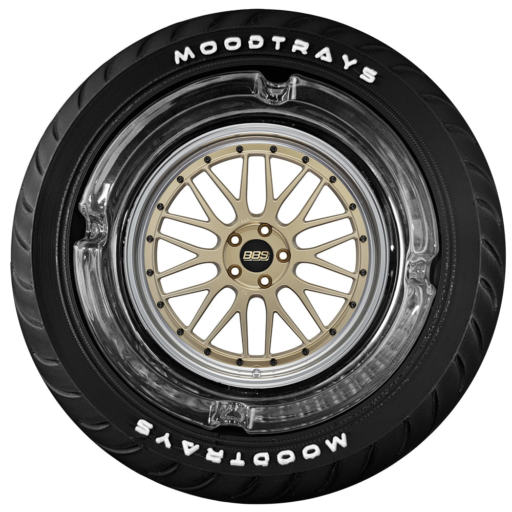 Burnout Tire Ash Tray