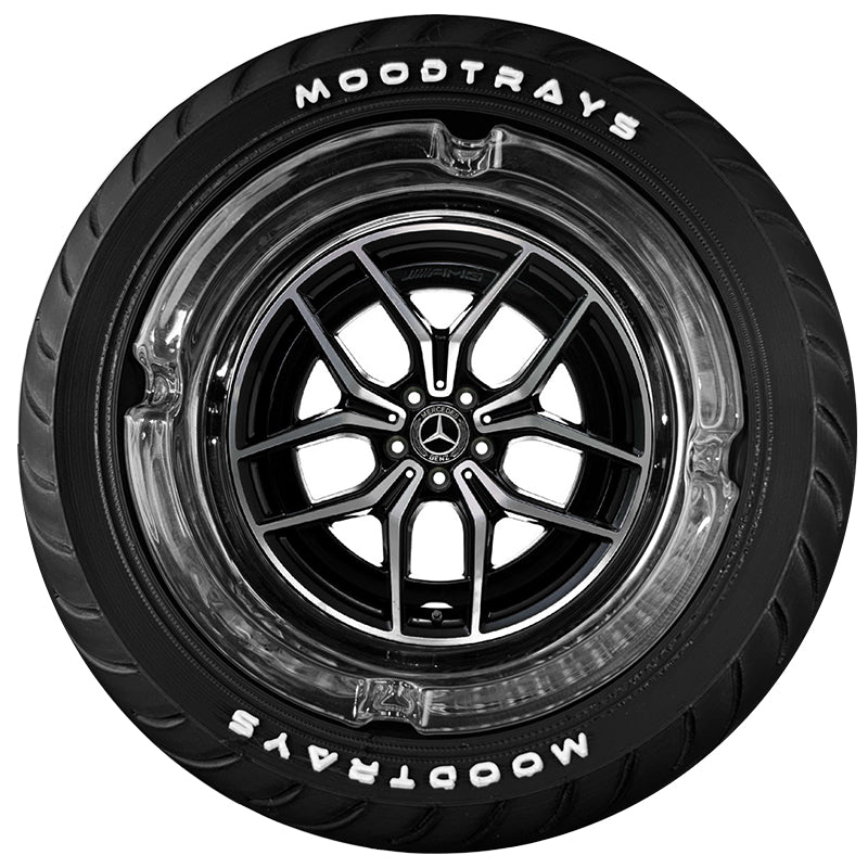 Burnout Tire Ash Tray