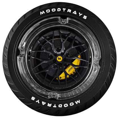 Burnout Tire Ash Tray