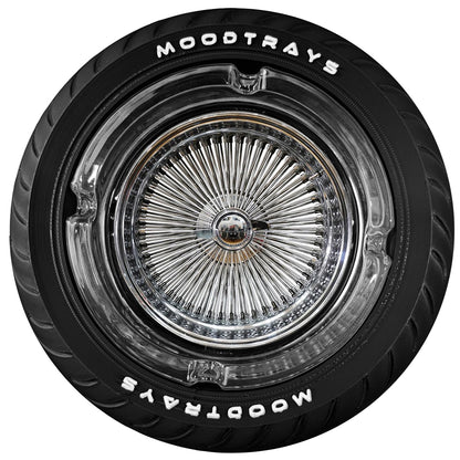 Burnout Tire Ash Tray