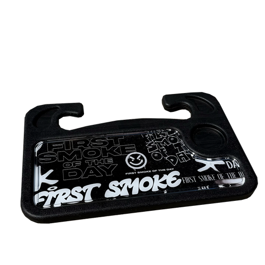 Custom Car Steering Wheel Tray