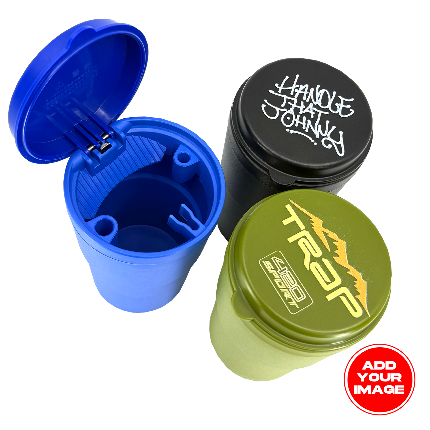 My First Hot Box Kit (custom)