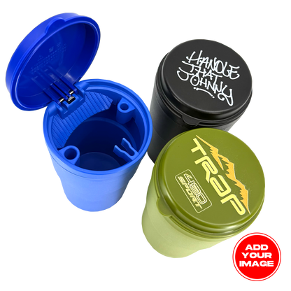 My First Hot Box Kit (custom)