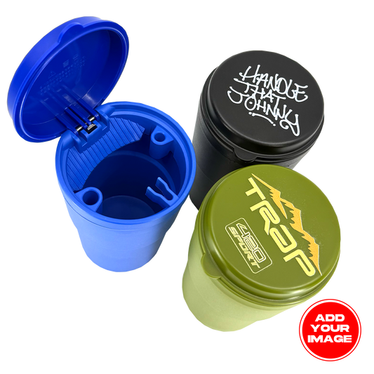 Custom Car Cup Ashtray