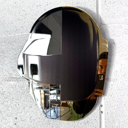 DaFunk Helmet Mirror 17"