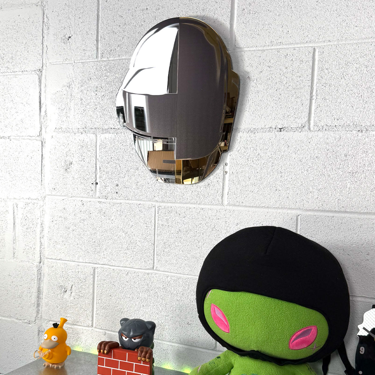 DaFunk Helmet Mirror 17"