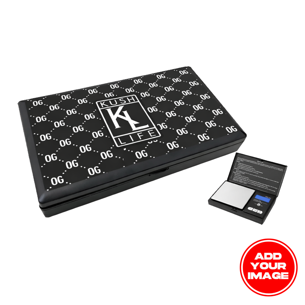 Custom Digital Pocket Weight Scale Gram 100g x 0.01g