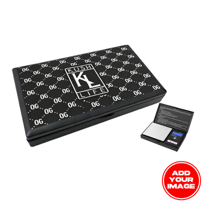 Custom Digital Pocket Weight Scale Gram 100g x 0.01g