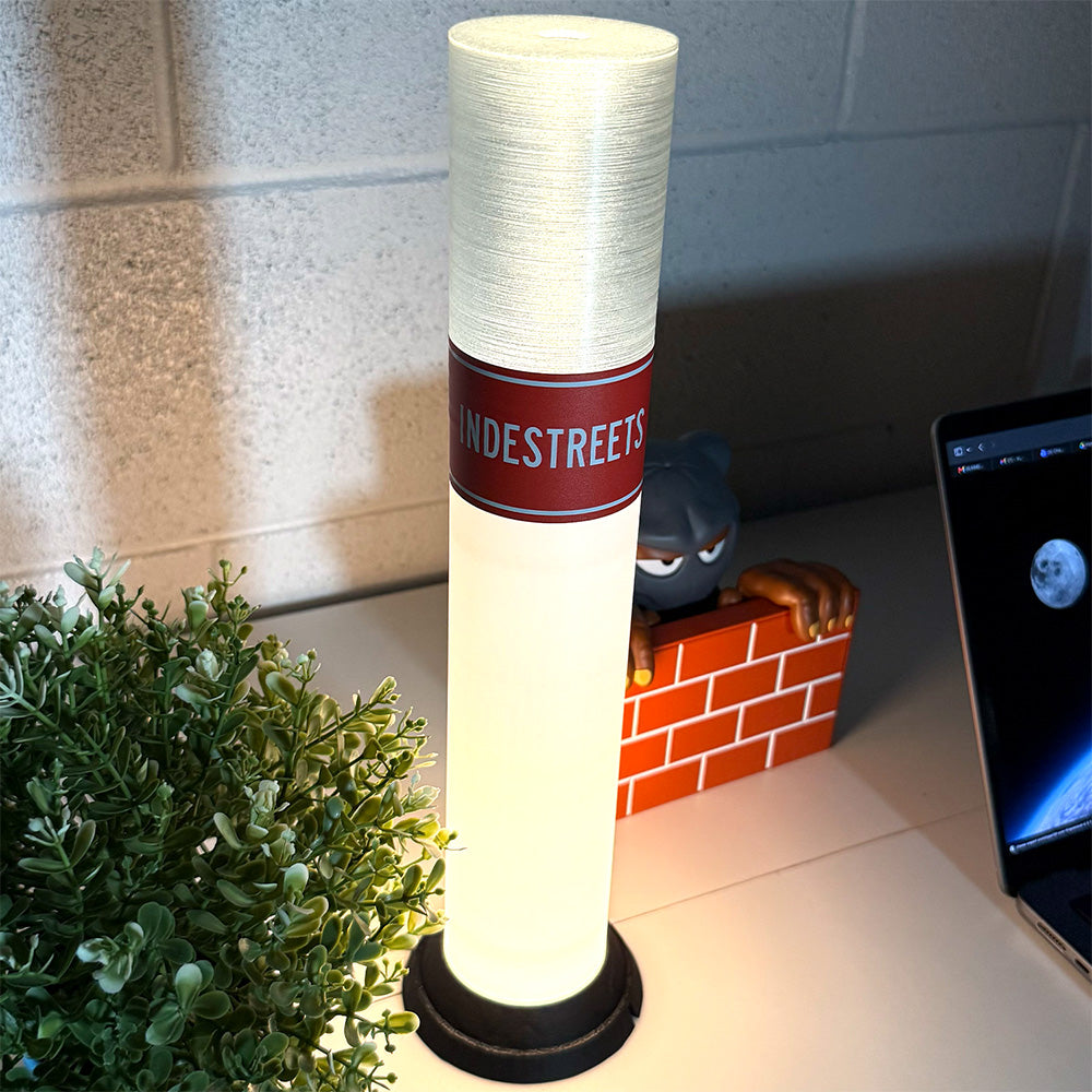 Custom Doink LED Lamp 15”