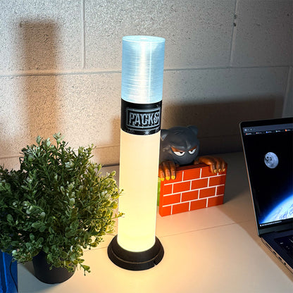 Custom Doink LED Lamp 15”