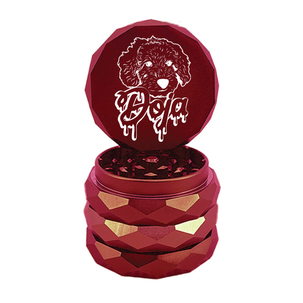 Doja Grinder by @GotBars510