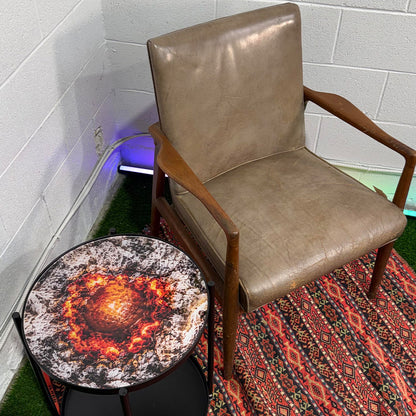Donut Glow Side Table 16"