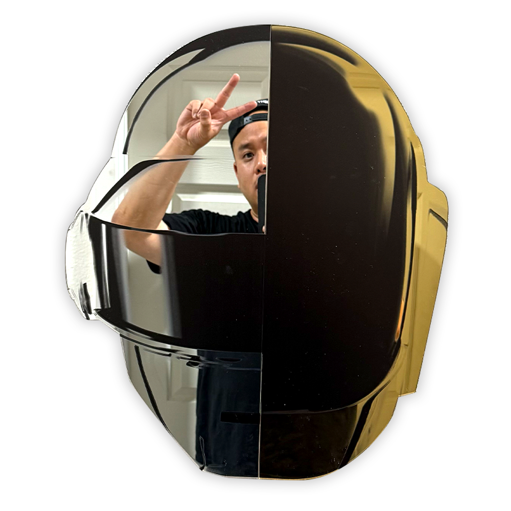 DaFunk Mirror 15"