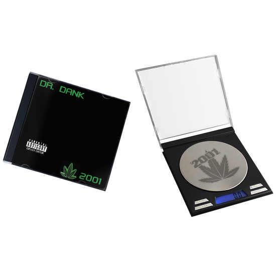 CD Scale - Get Rich or Die Trappin' – MoodTrays