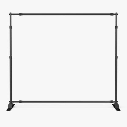 Custom Step and Repeat Backdrop Display Stand