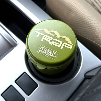 TRAP 420 Sport Car Cup Ash Tray