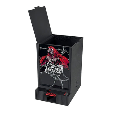 Custom Pop-top Tube Dispenser (98mm, 116mm)