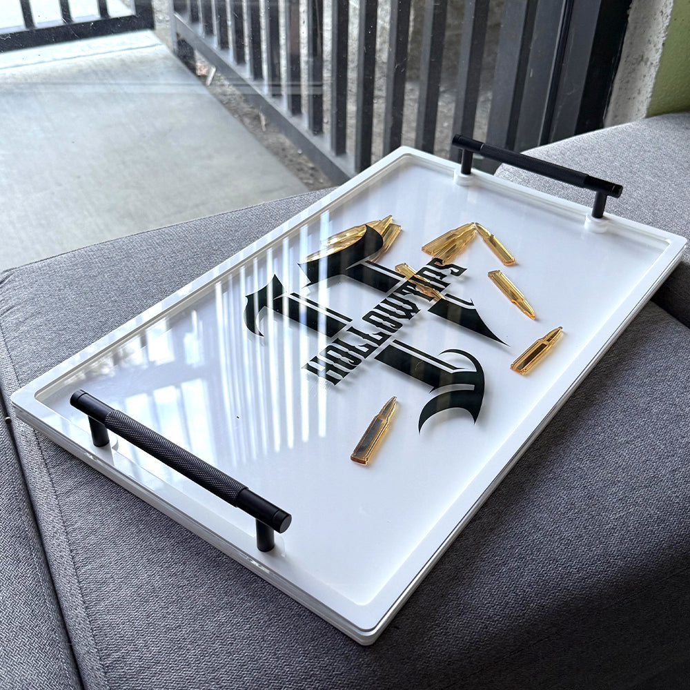 HollowTips Shadow Box Tray