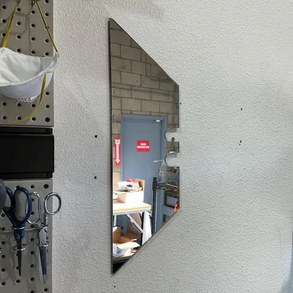 Utility Blade Mirror