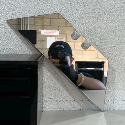 Utility Blade Mirror