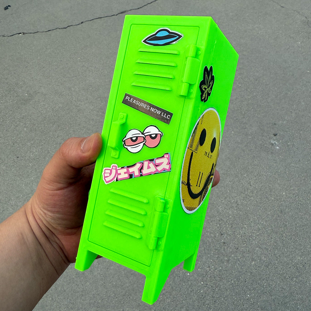 DIY Stash Locker