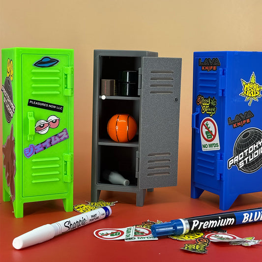 DIY Stash Locker