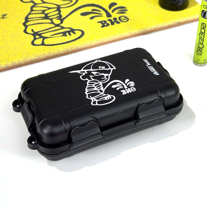 Custom Magnet Stash Box 4.5"x2.5"