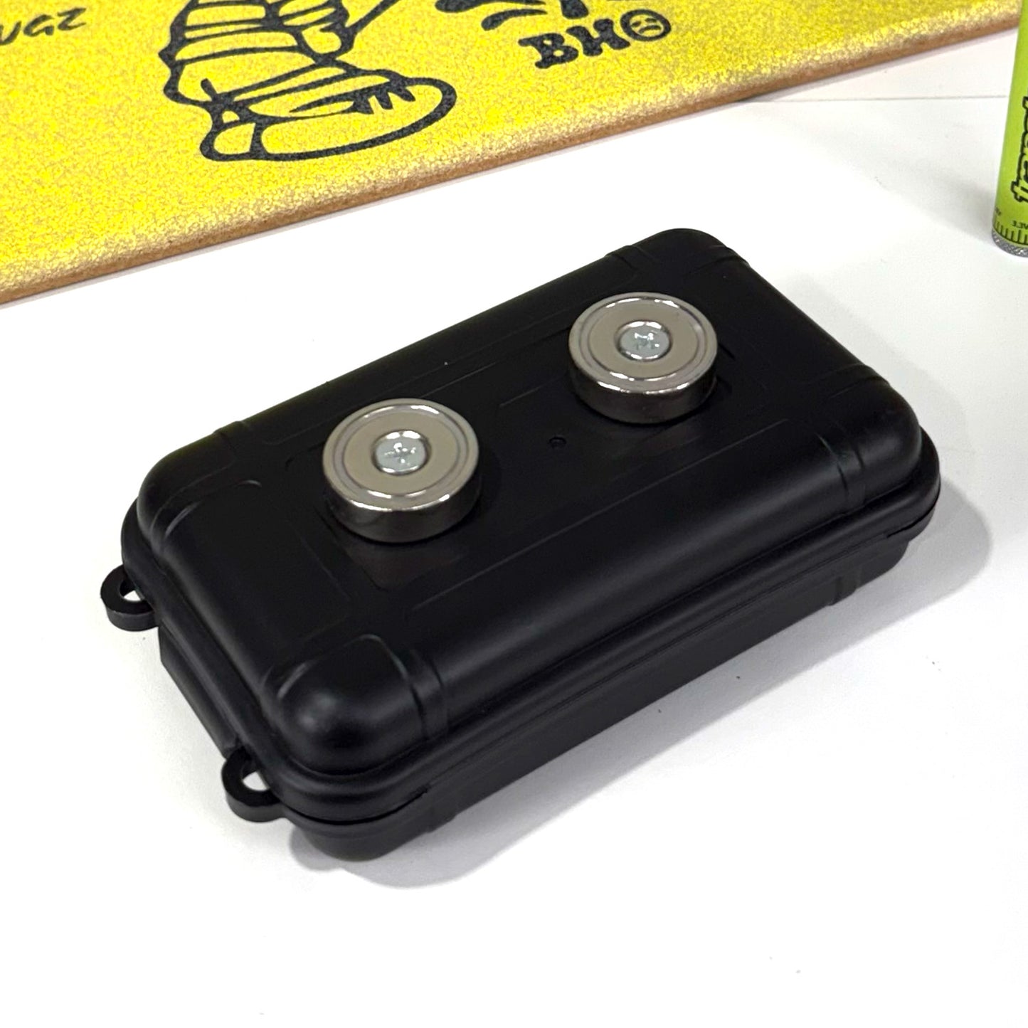 Custom Magnet Stash Box 4.5"x2.5"