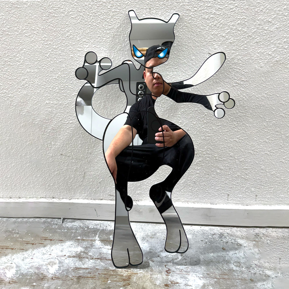Mewror Mirror 22"