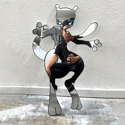 Mewror Mirror 22"