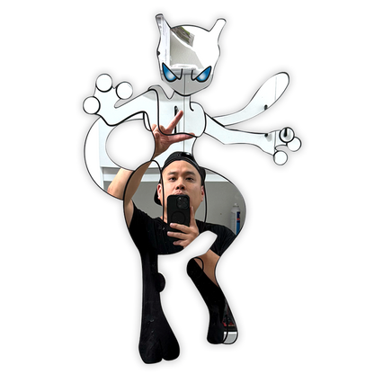 Mewror Mirror 22"