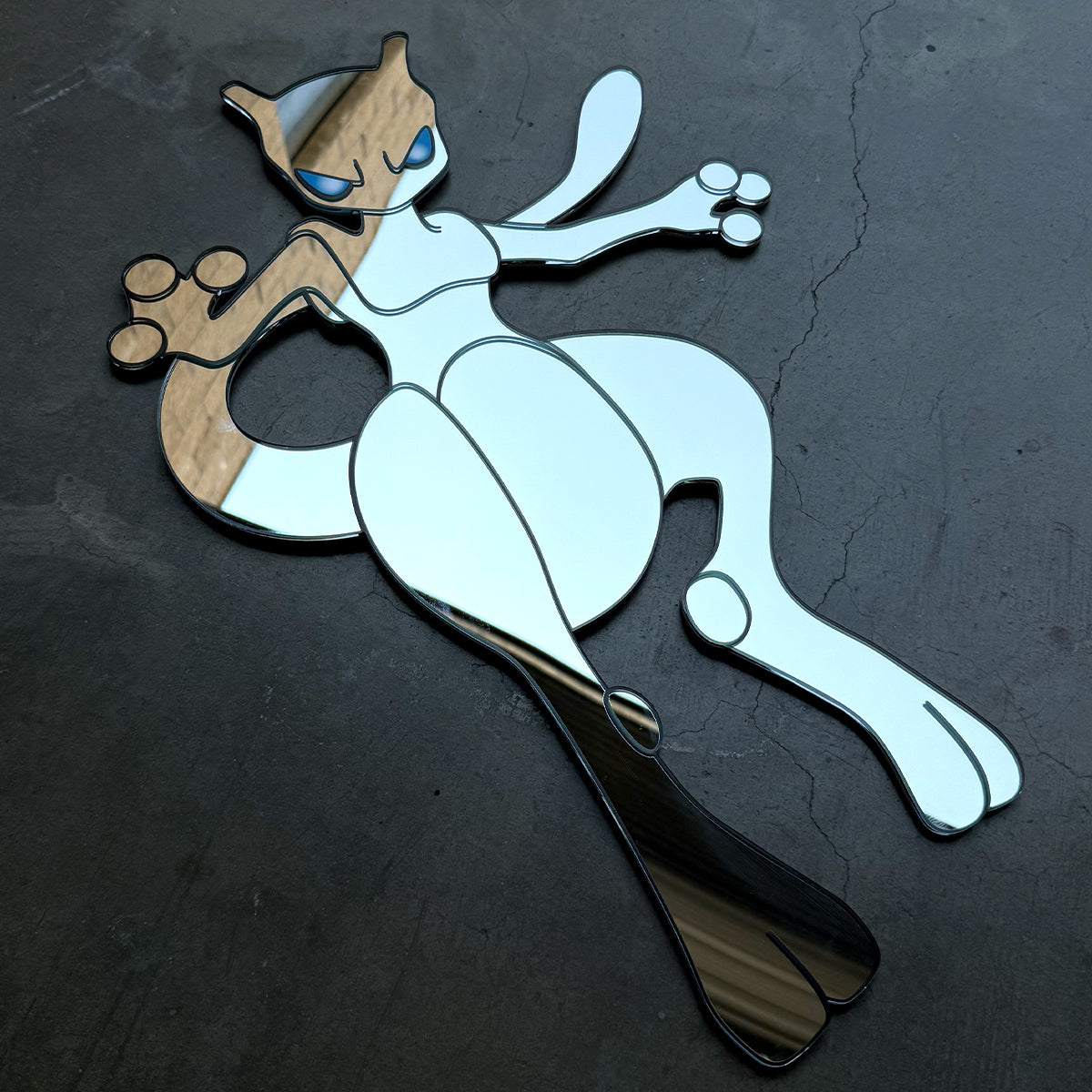Mewror Mirror 22"