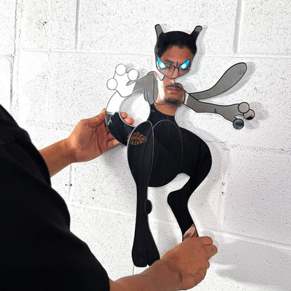 Mewror Mirror 22"
