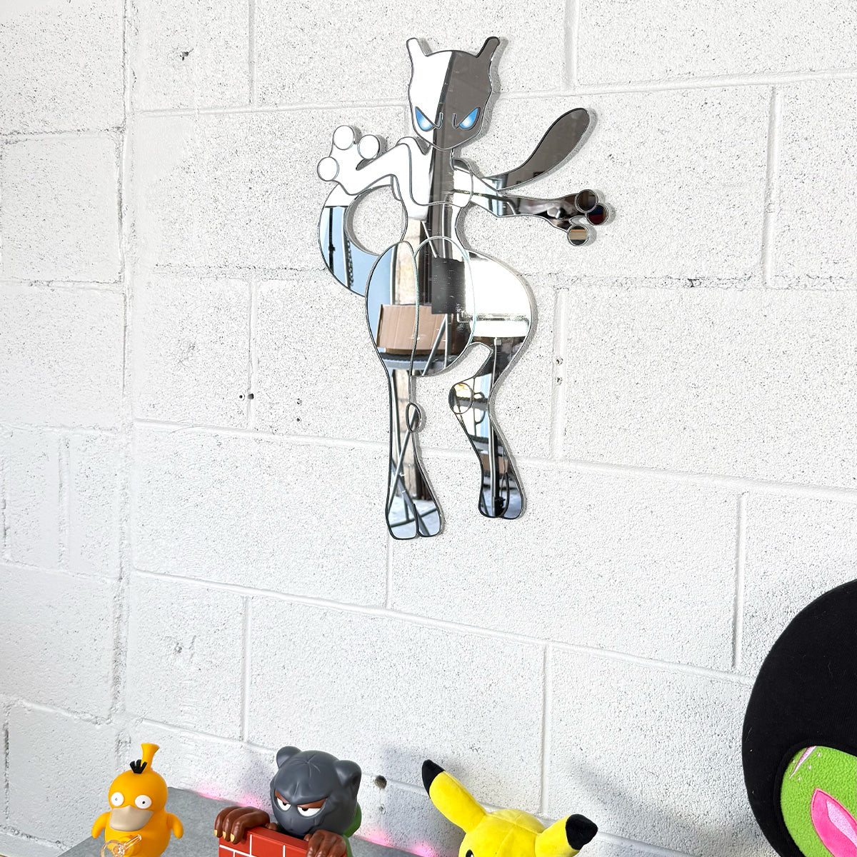 Mewror Mirror 22"