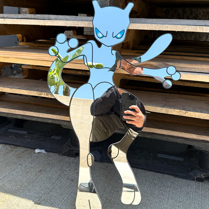 Mewror Mirror 22"