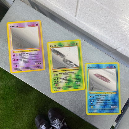 Self Illustrator Poke Mirror