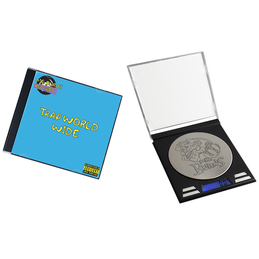 CD Scale (Mr. Burns)