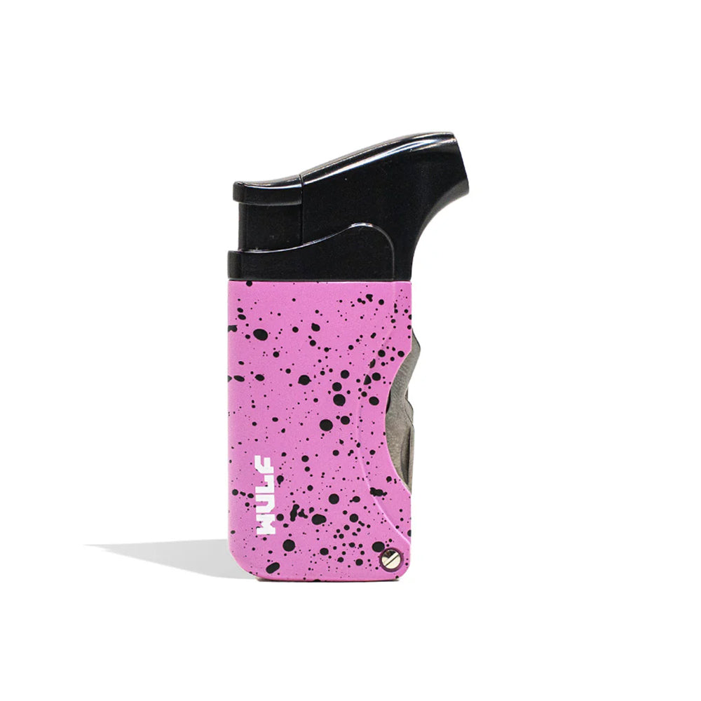 Custom Wulf Mod Torch with Multi-Dab tool